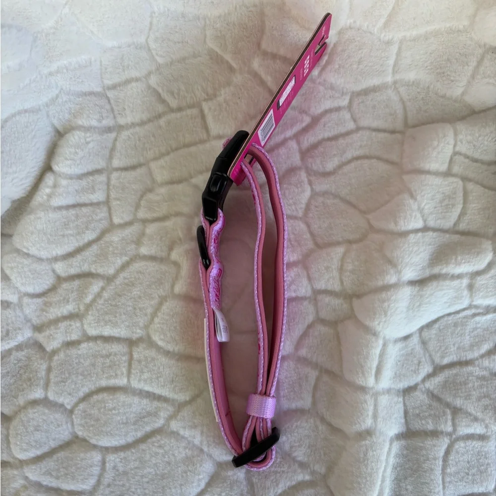 Sassy Woof adjustable pink