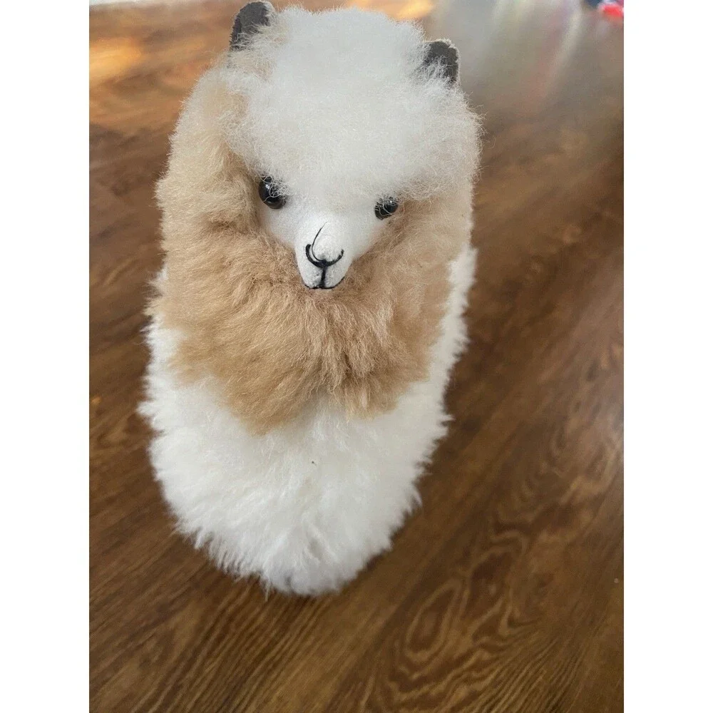 Island Alpaca Co real alpaca