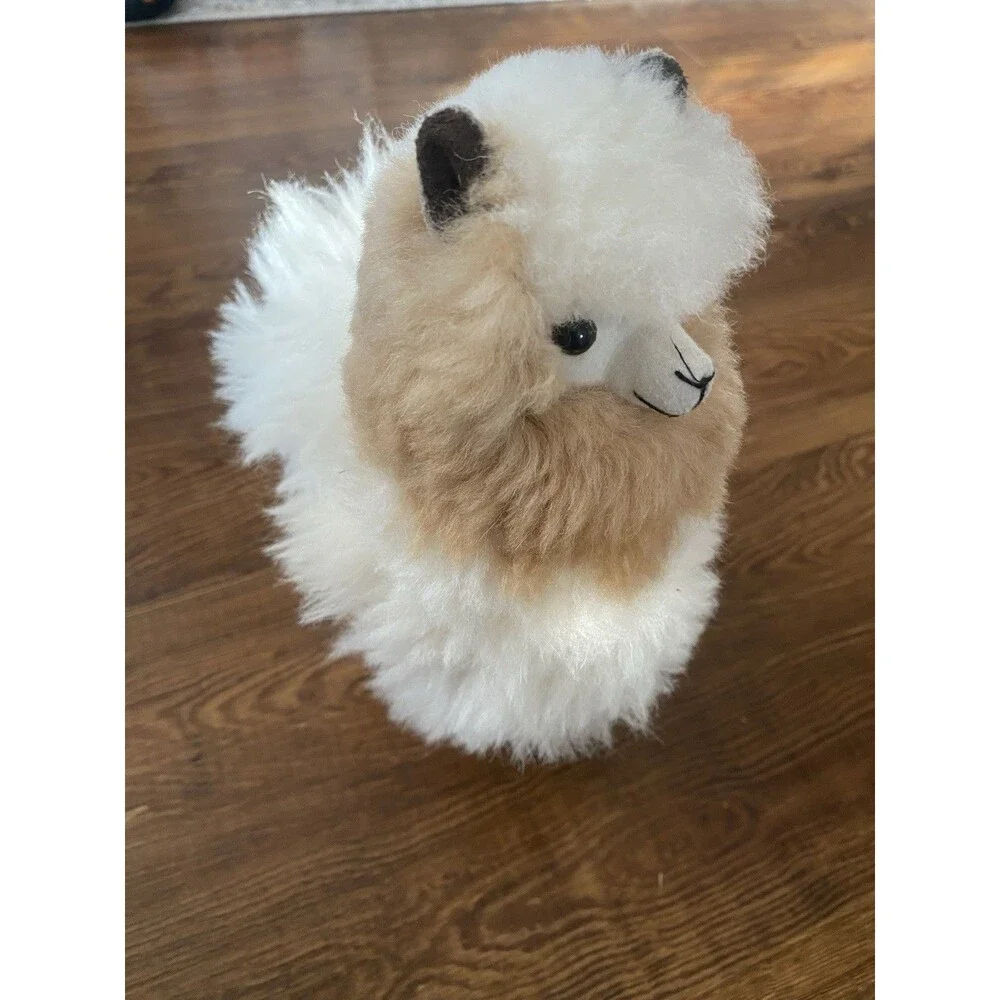 Island Alpaca Co real alpaca