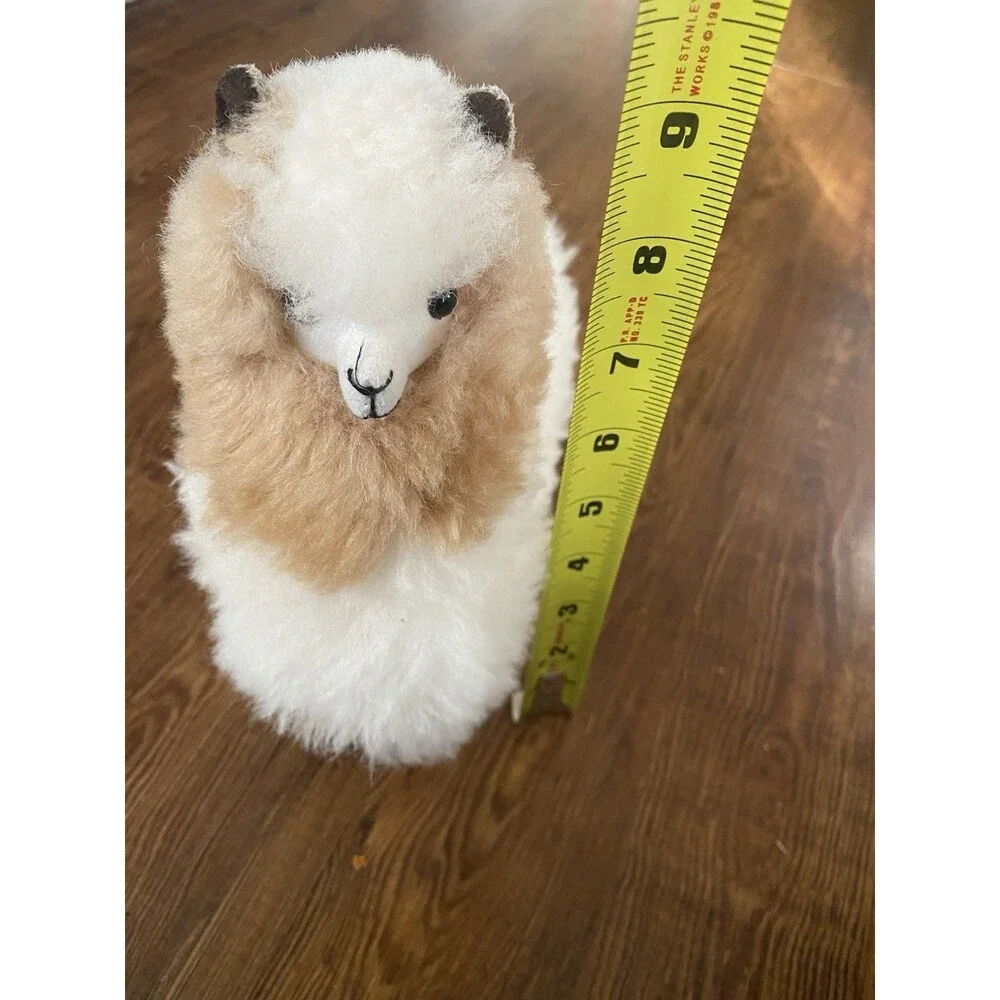 Island Alpaca Co real alpaca