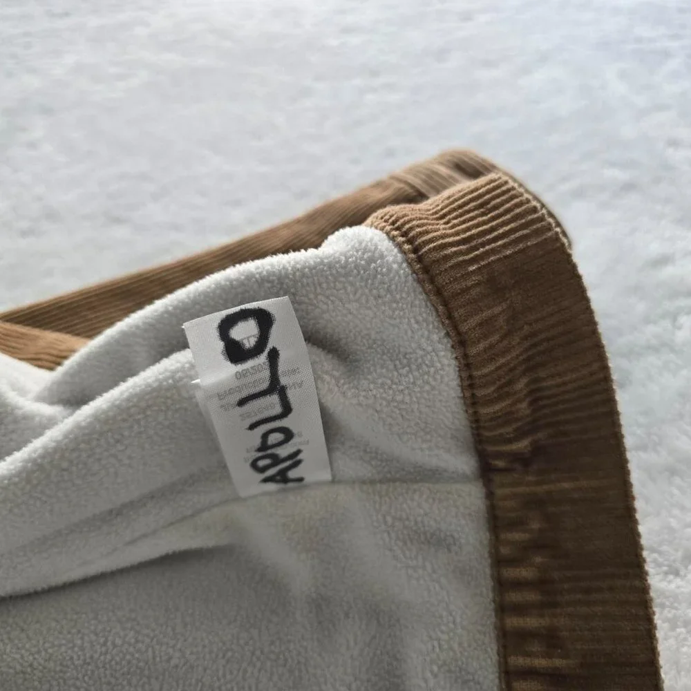BearPaw kids brown