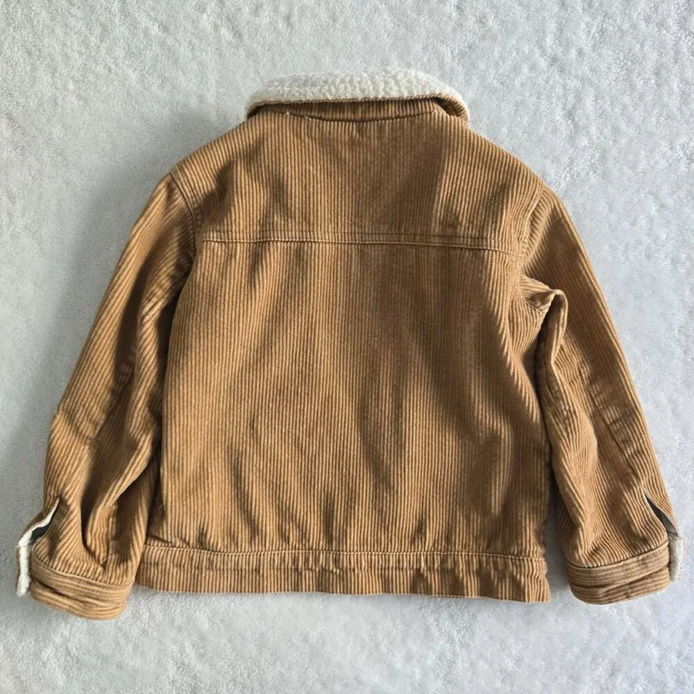 BearPaw kids brown