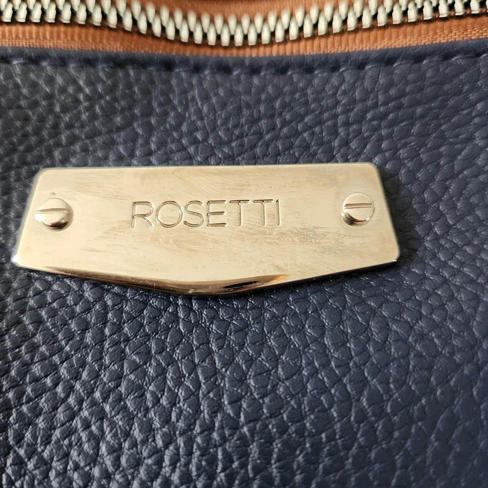 Rosetti structured messenger