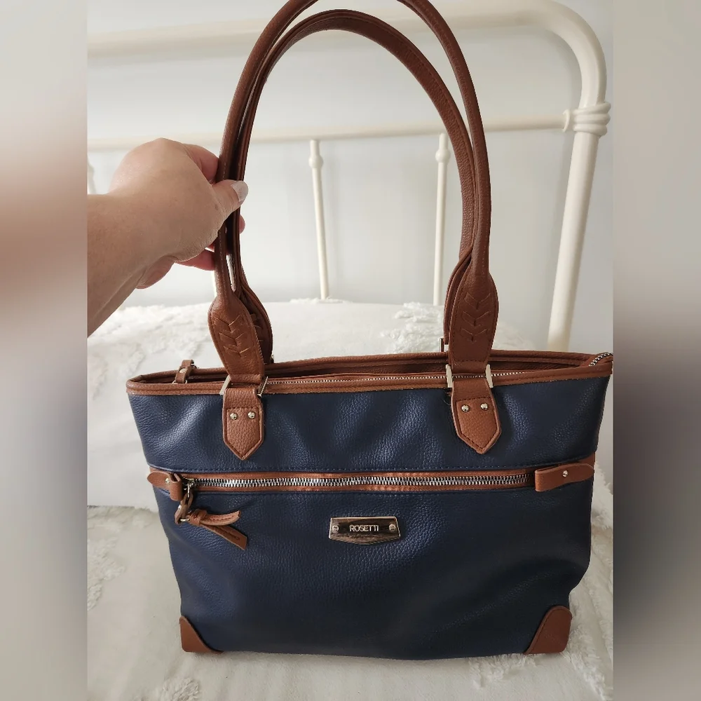 Rosetti structured messenger