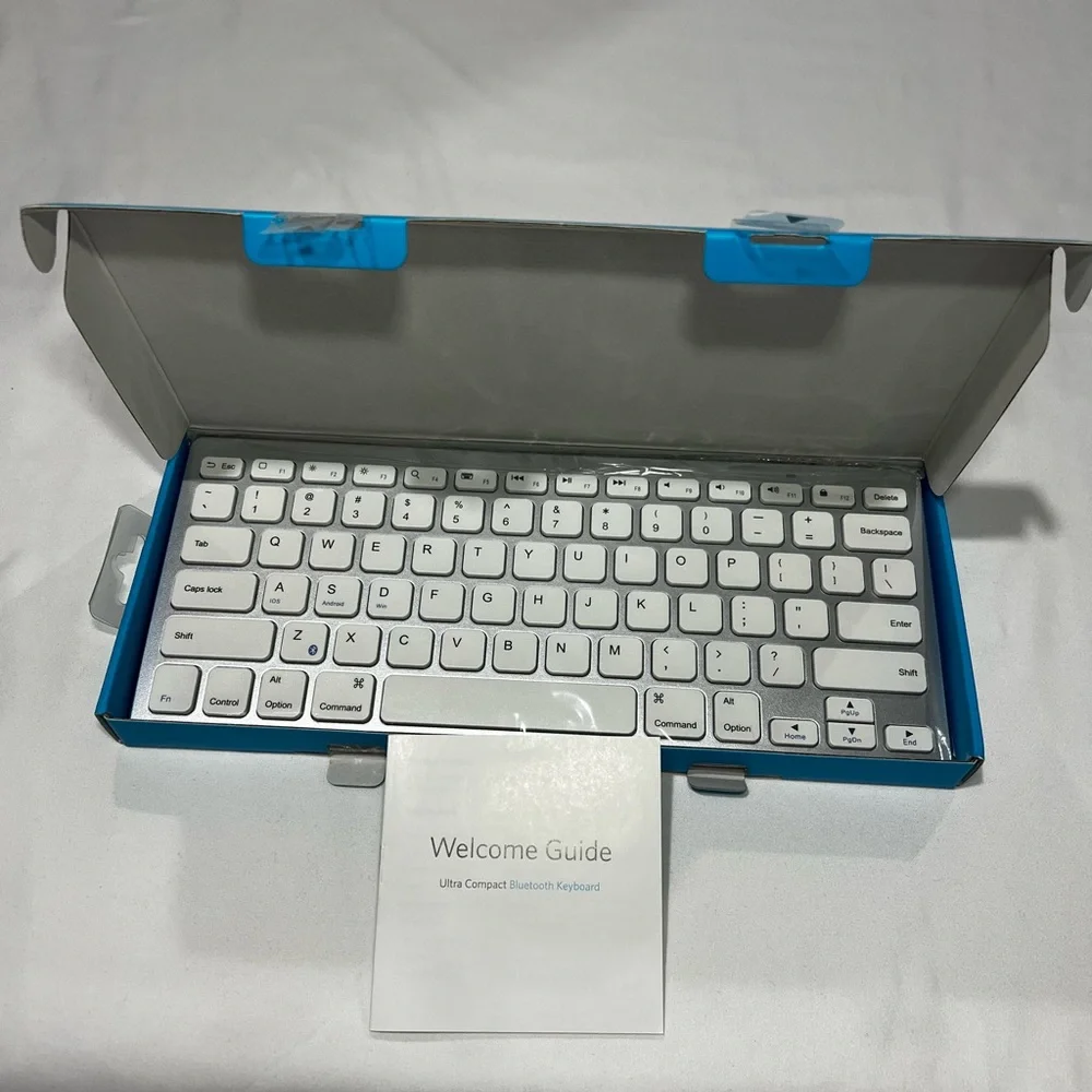 Anker bluetooth keyboard