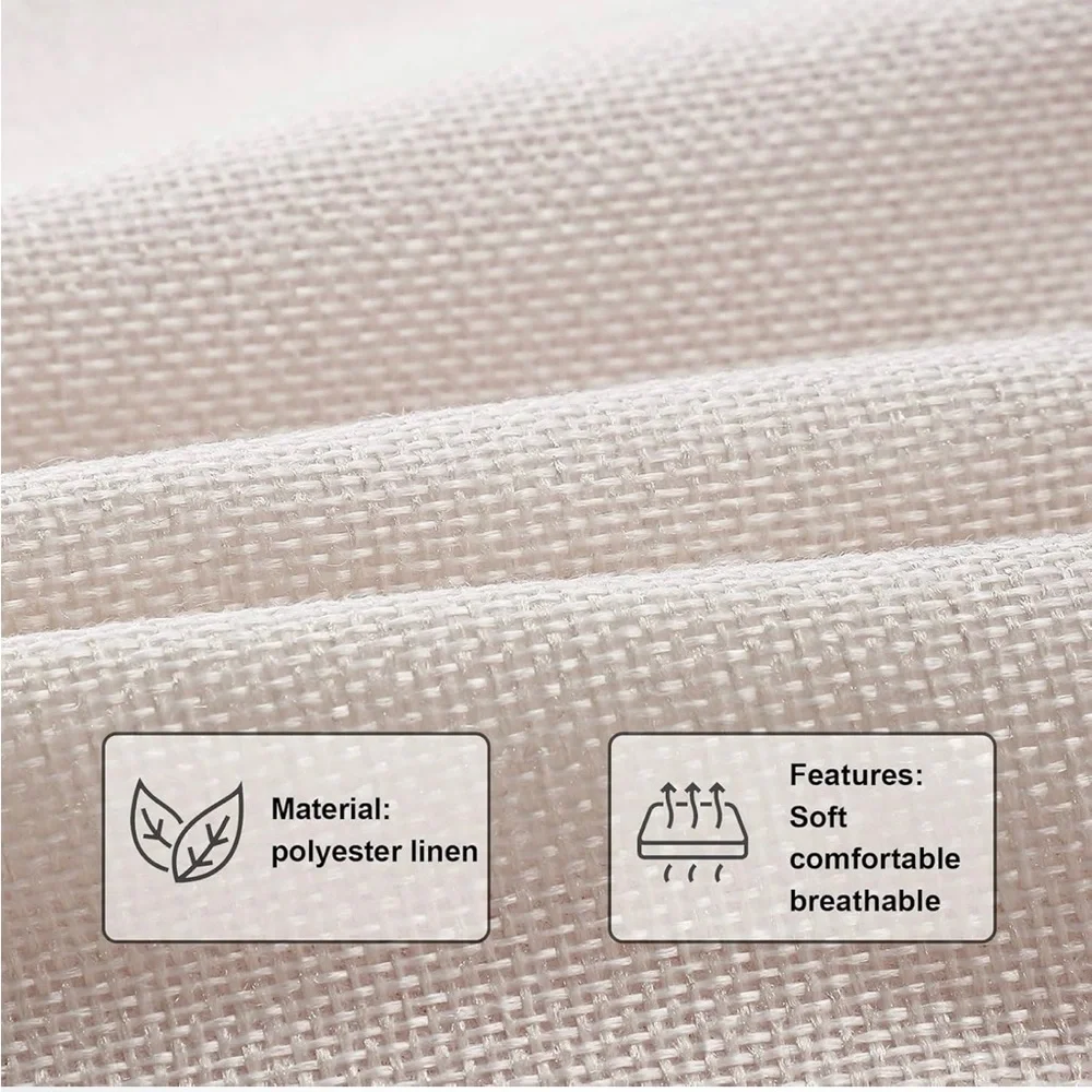 N/A pillow cheerful soft
