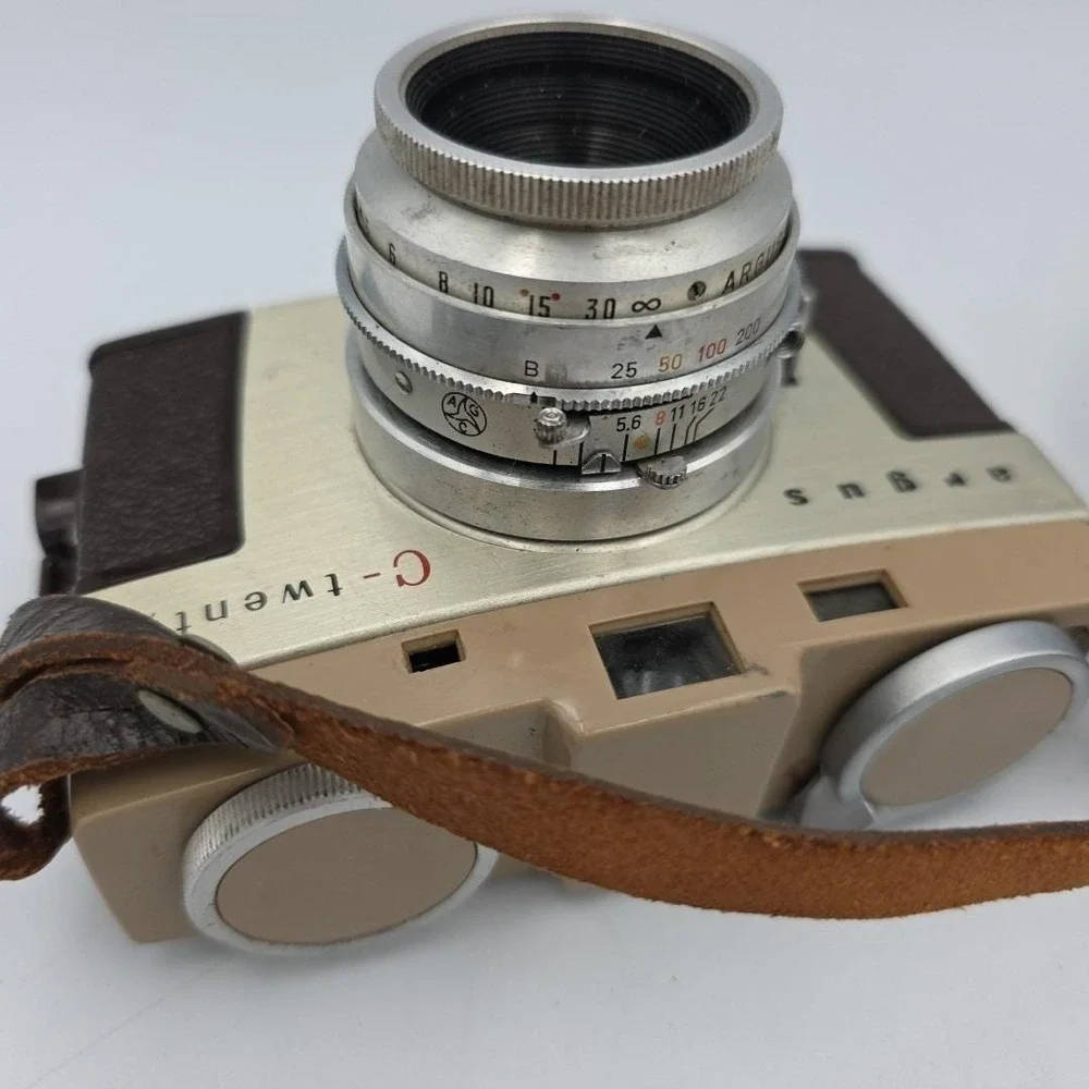 Argus twenty camera