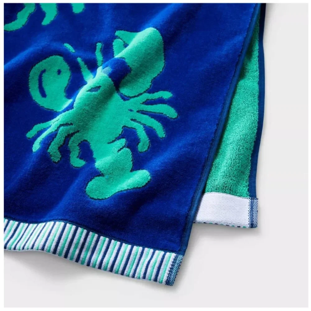 Roller Rabbit highlights beach