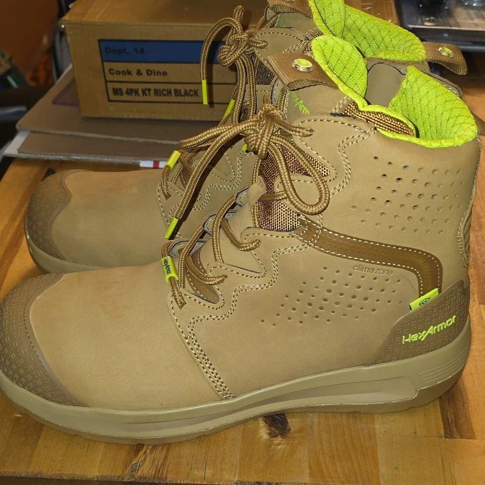 HexArmor f1300 work