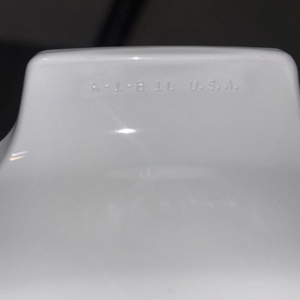 Corningware this rare