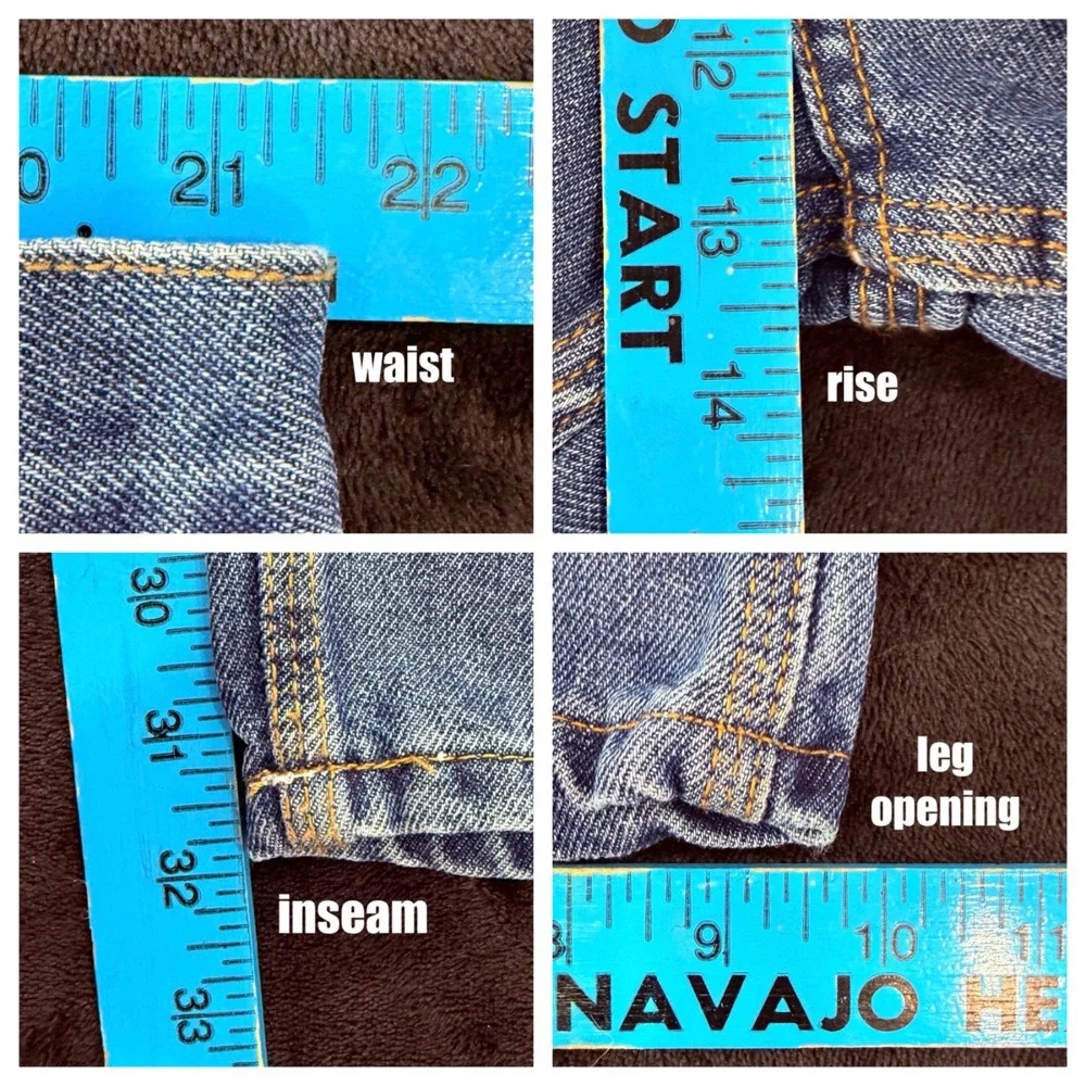 Full Blue new tags