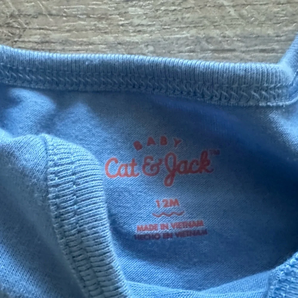 Cat & Jack size wash preowned