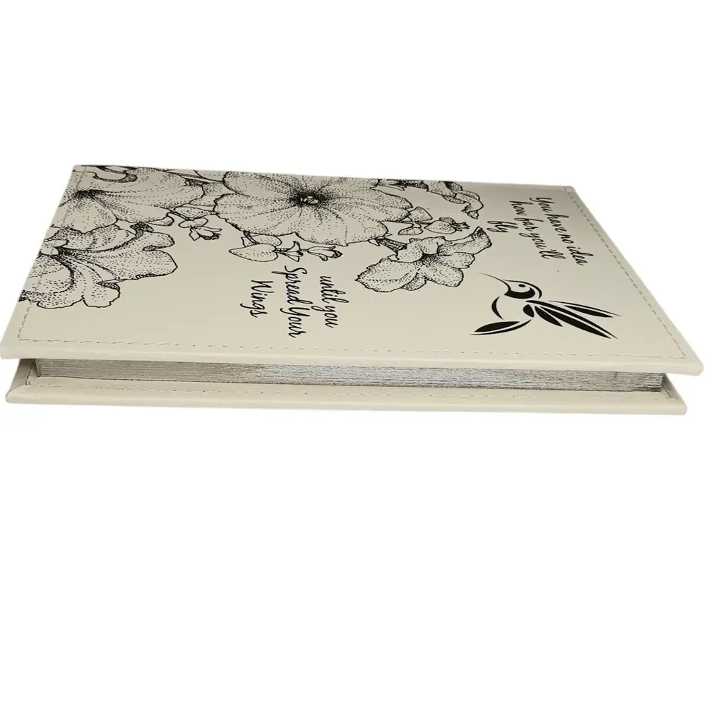 N/A journal hummingbird