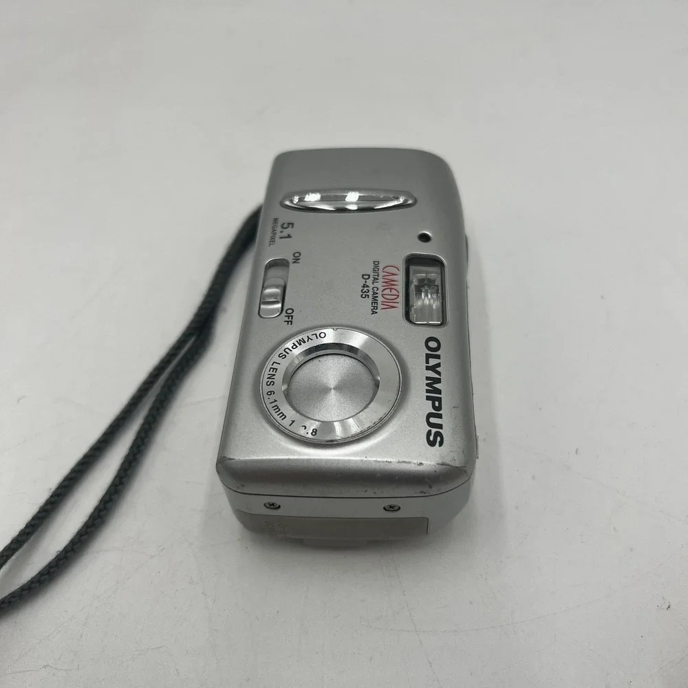 Olympus vintage camedia