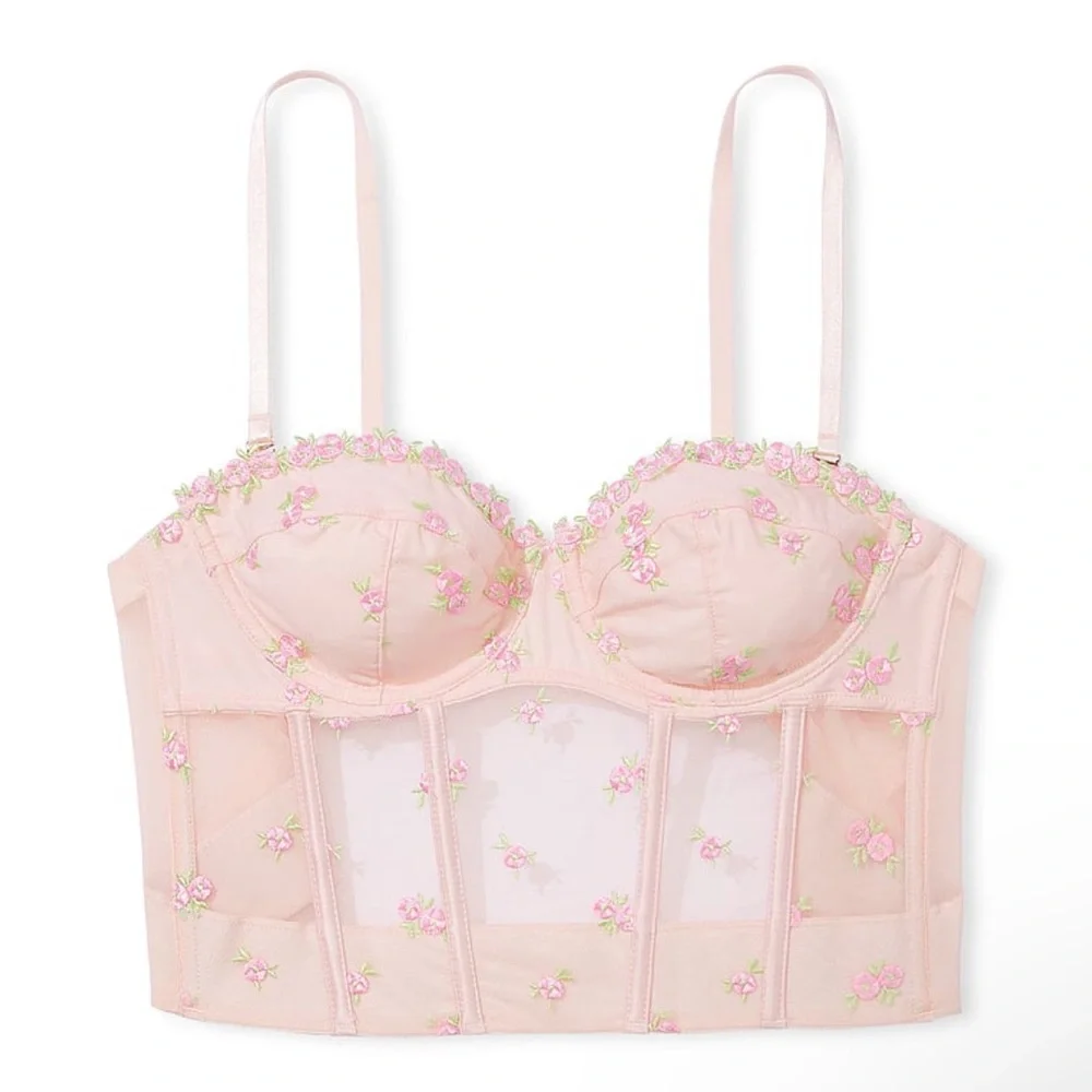 Victorias Secret rosebud victoria’s never