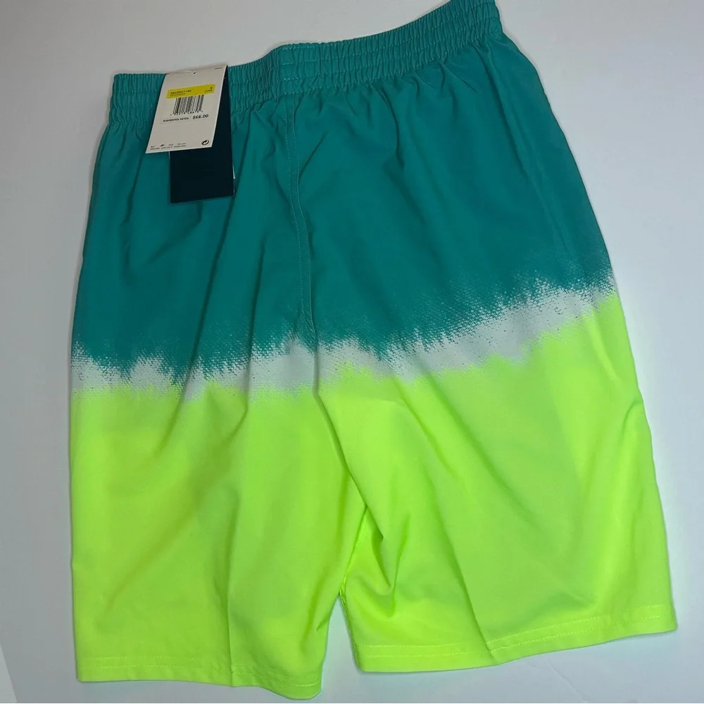 Nike vibrant shorts
