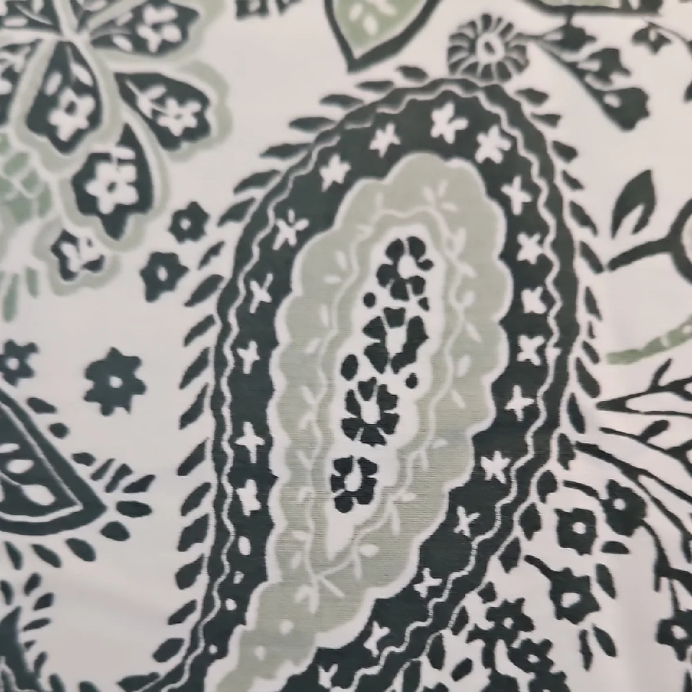 IKEA rodgersia paisley