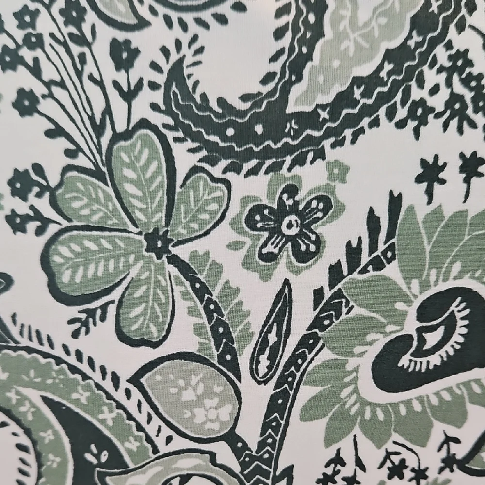 IKEA rodgersia paisley