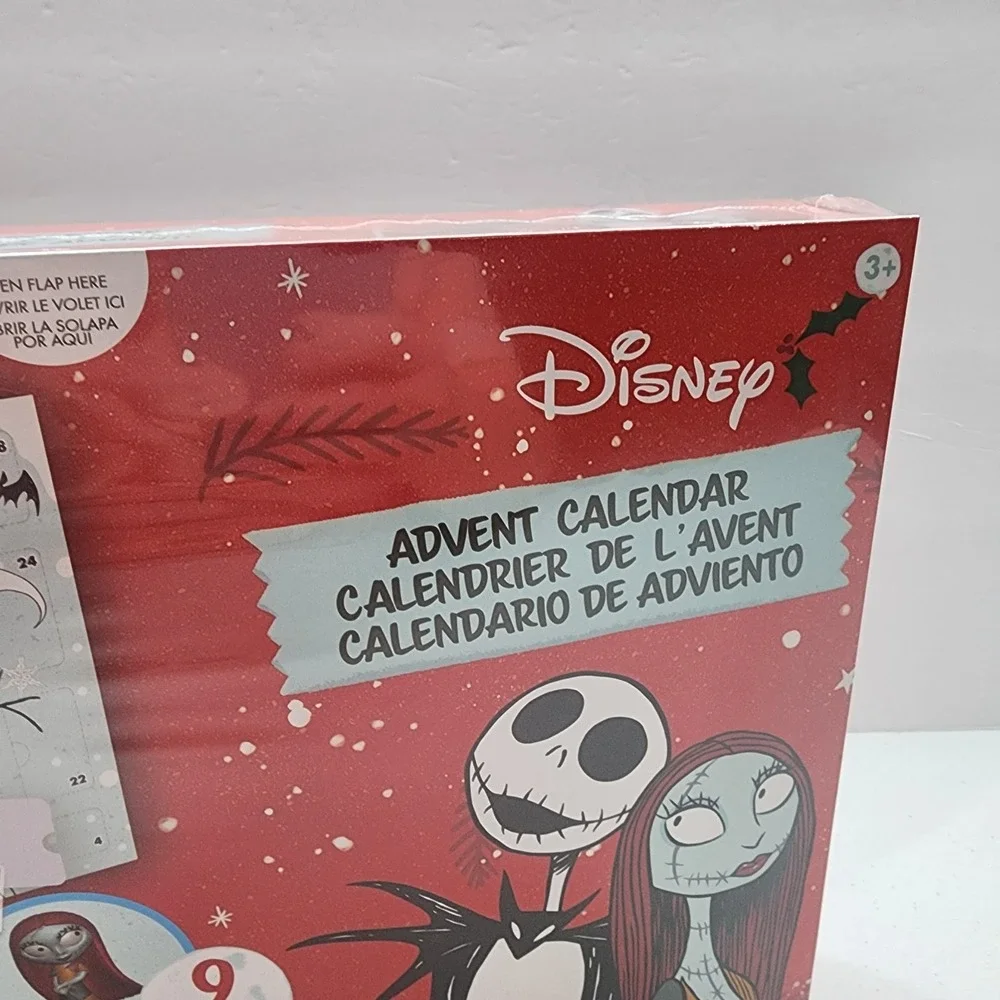 Disney new box