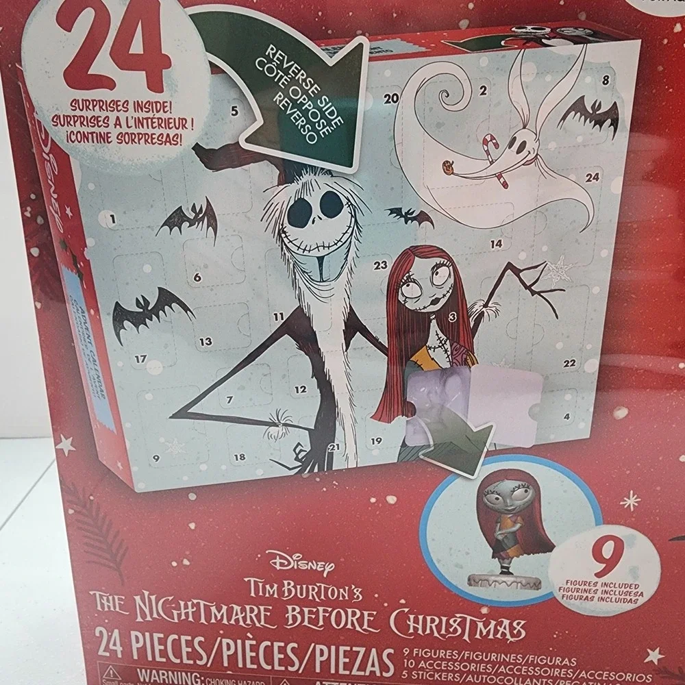 Disney new box