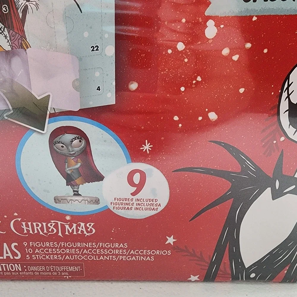 Disney new box