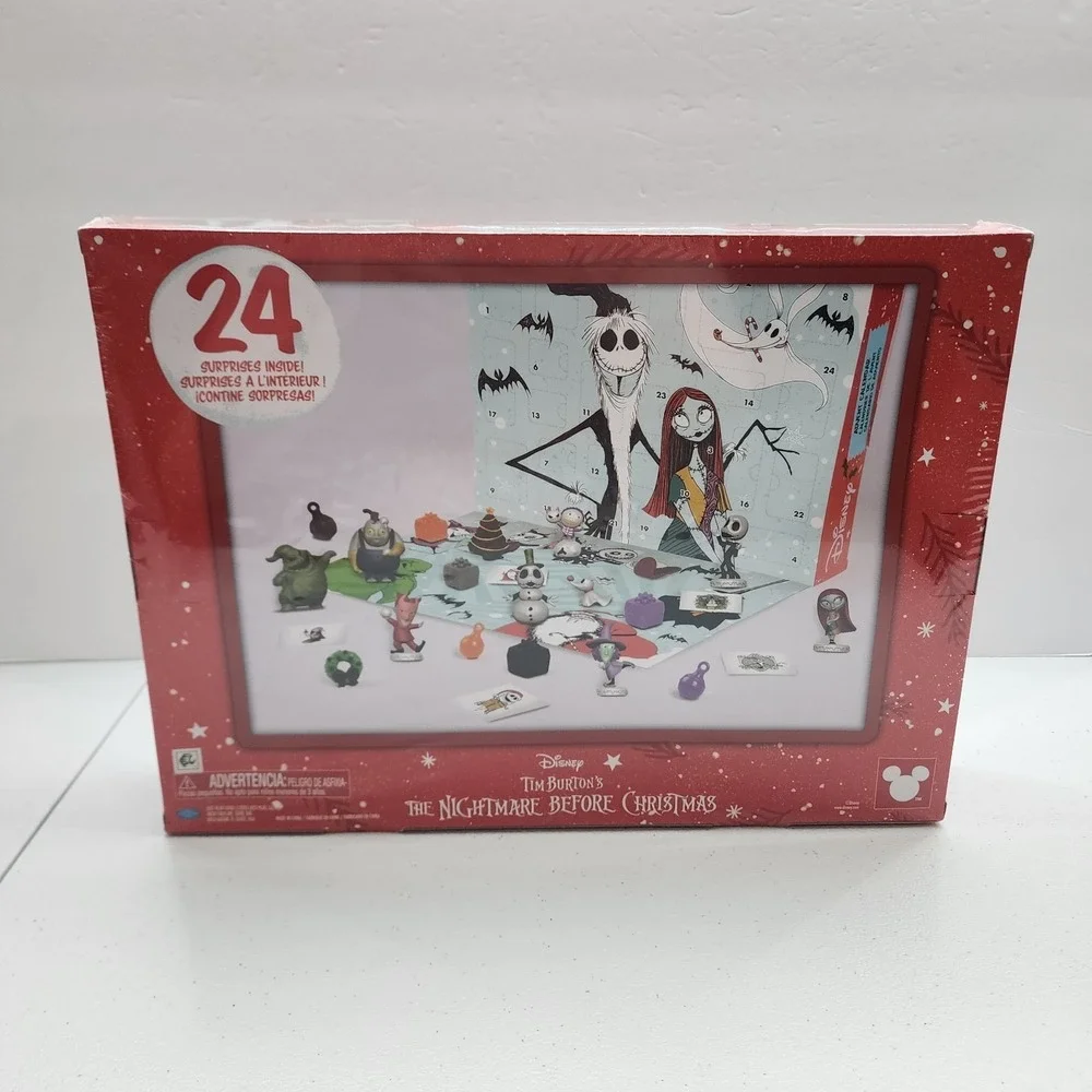 Disney new box