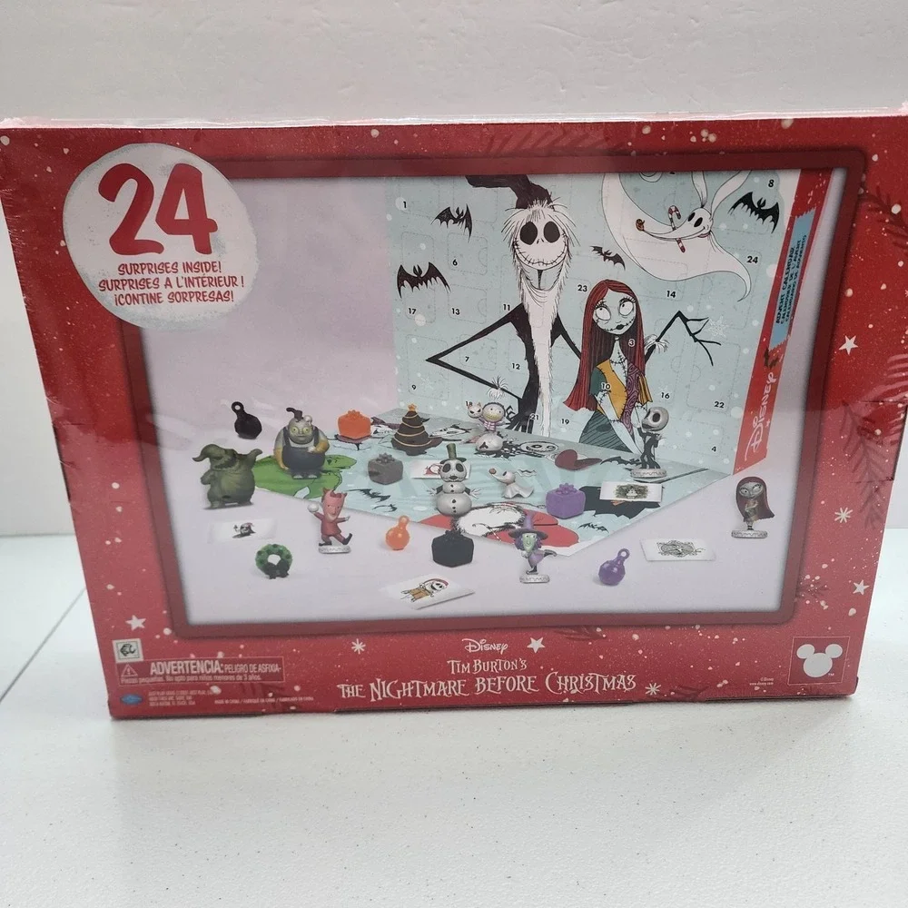 Disney new box