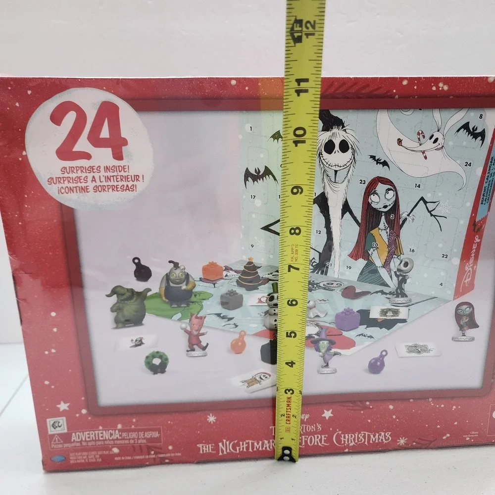 Disney new box