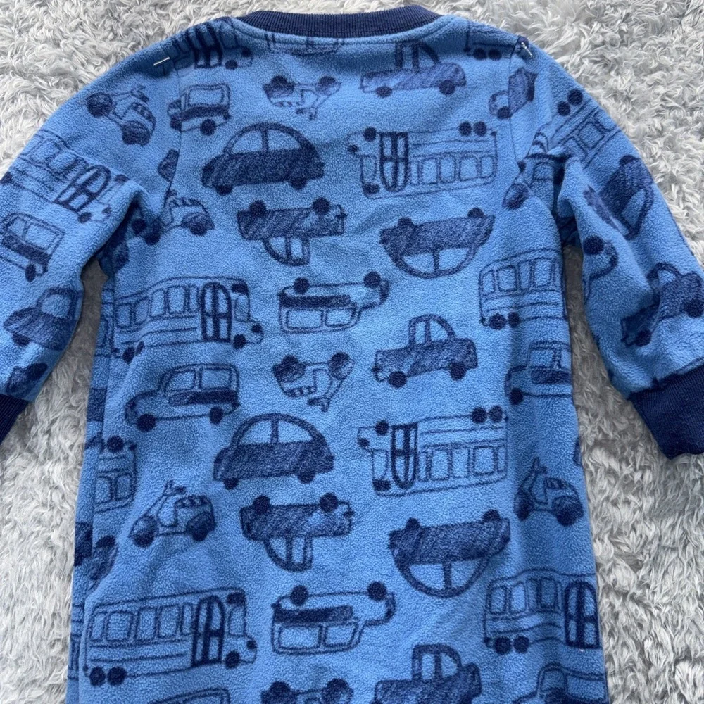 Carters carter blue