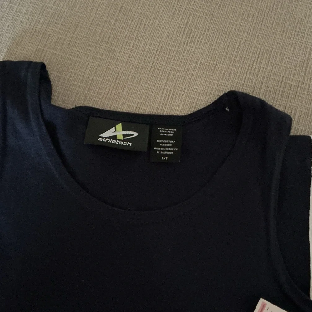 Athletech sleeveless tank