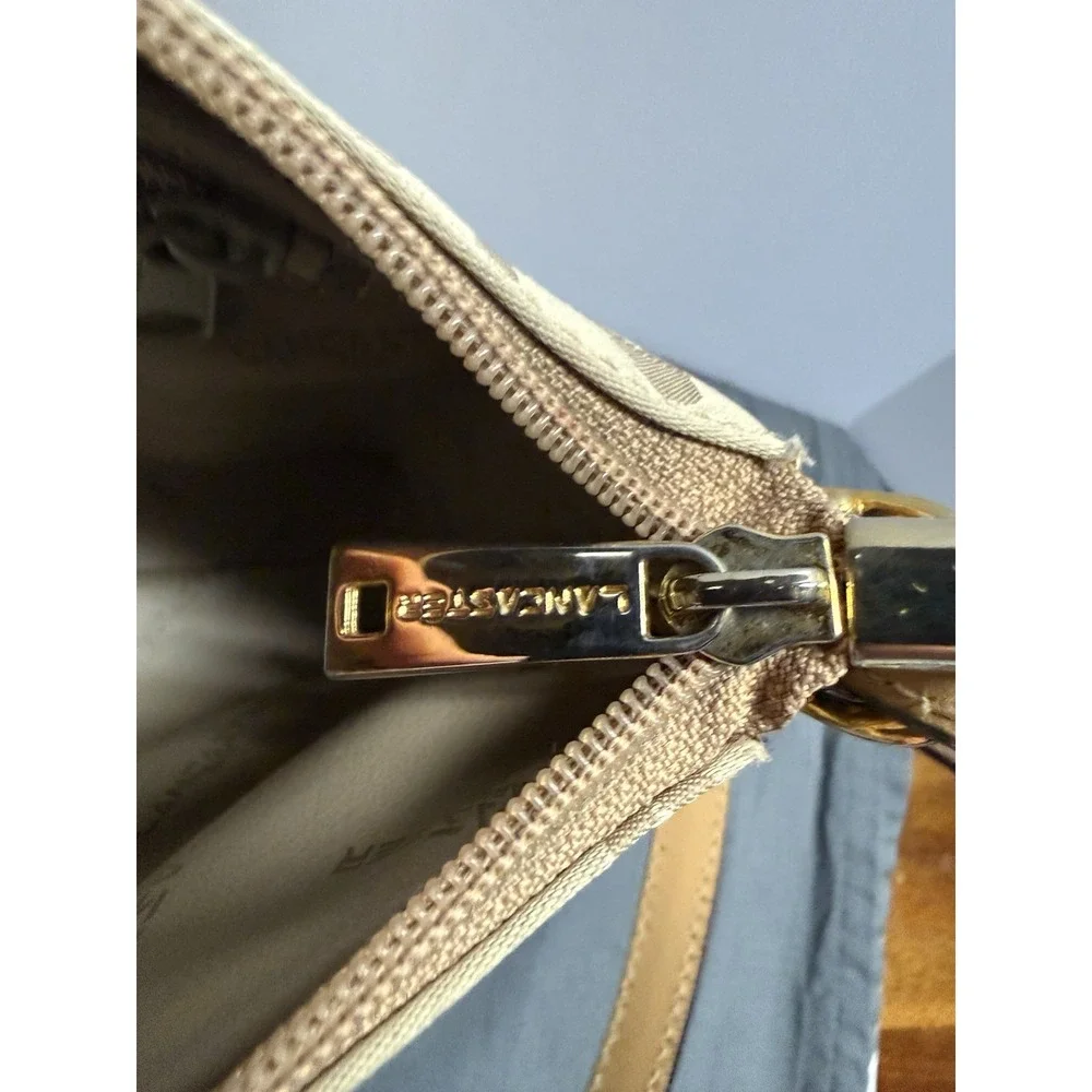Lancaster vintage small