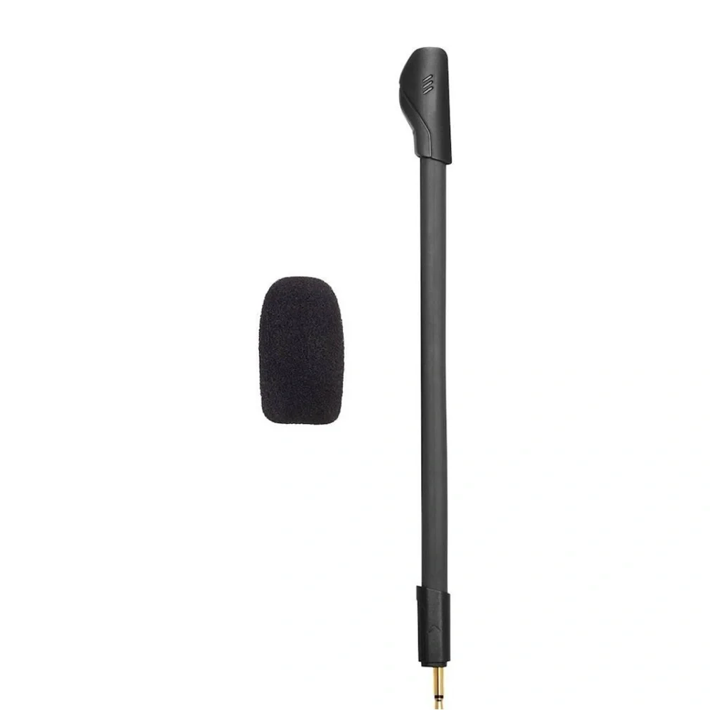 NIB JBL Quantum 100 Wired Over-Ear Gaming Headphones - Black, Large