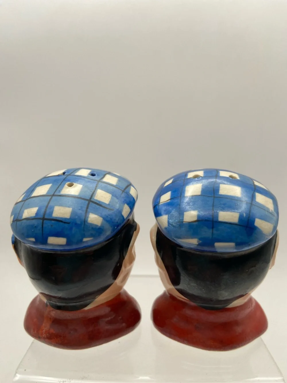 None ceramic hand