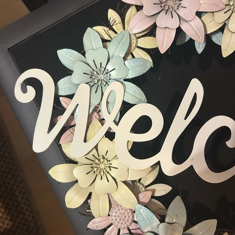 Hobby Lobby decorative wreath