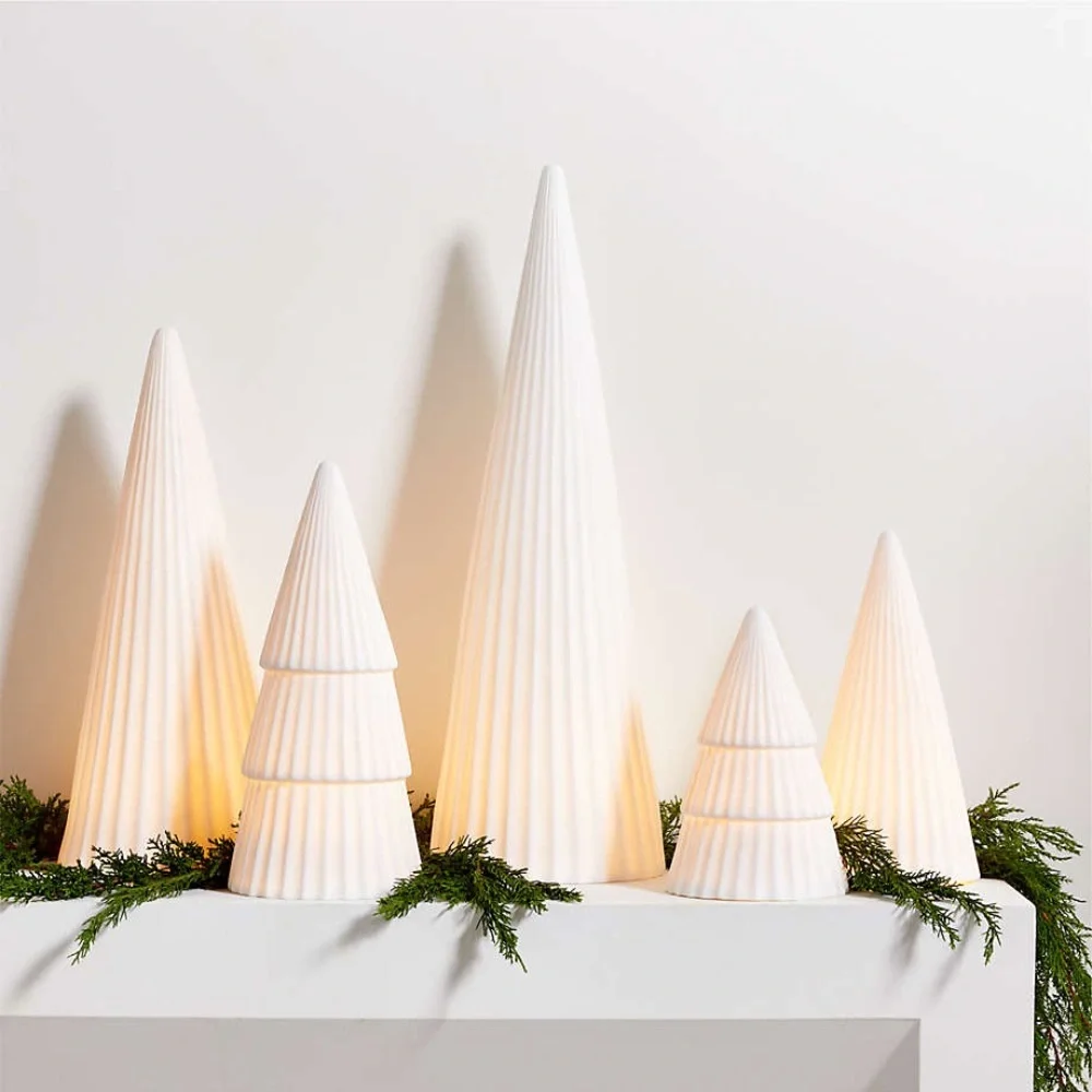Crate&Barrel coziness meets
