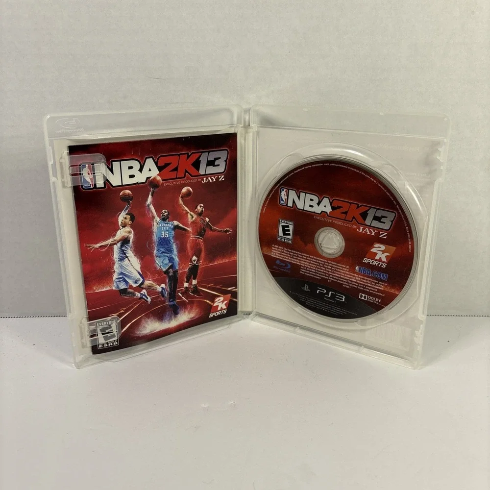 N/A nba 2k13
