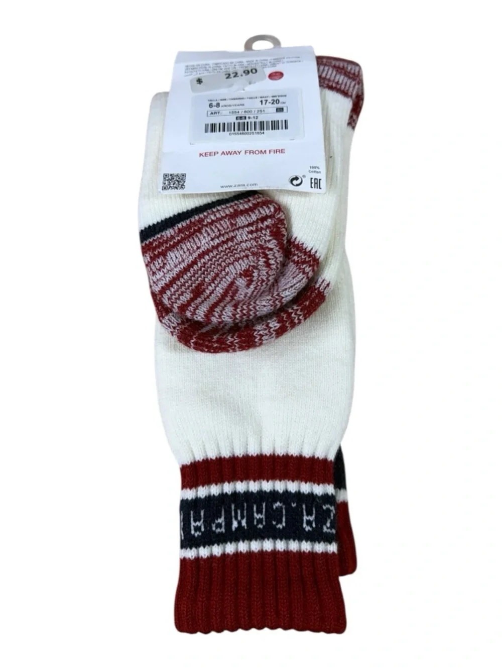 Zara kids knit