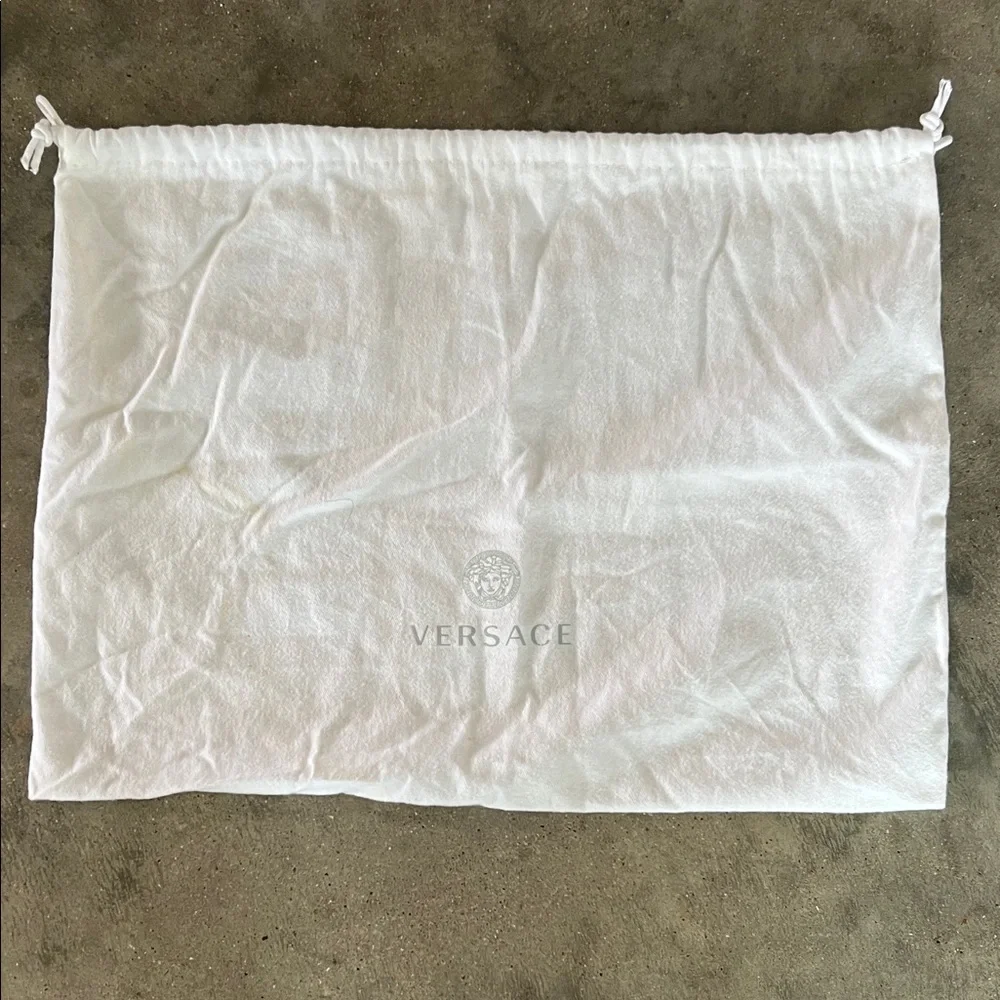 Versace branded drawstring