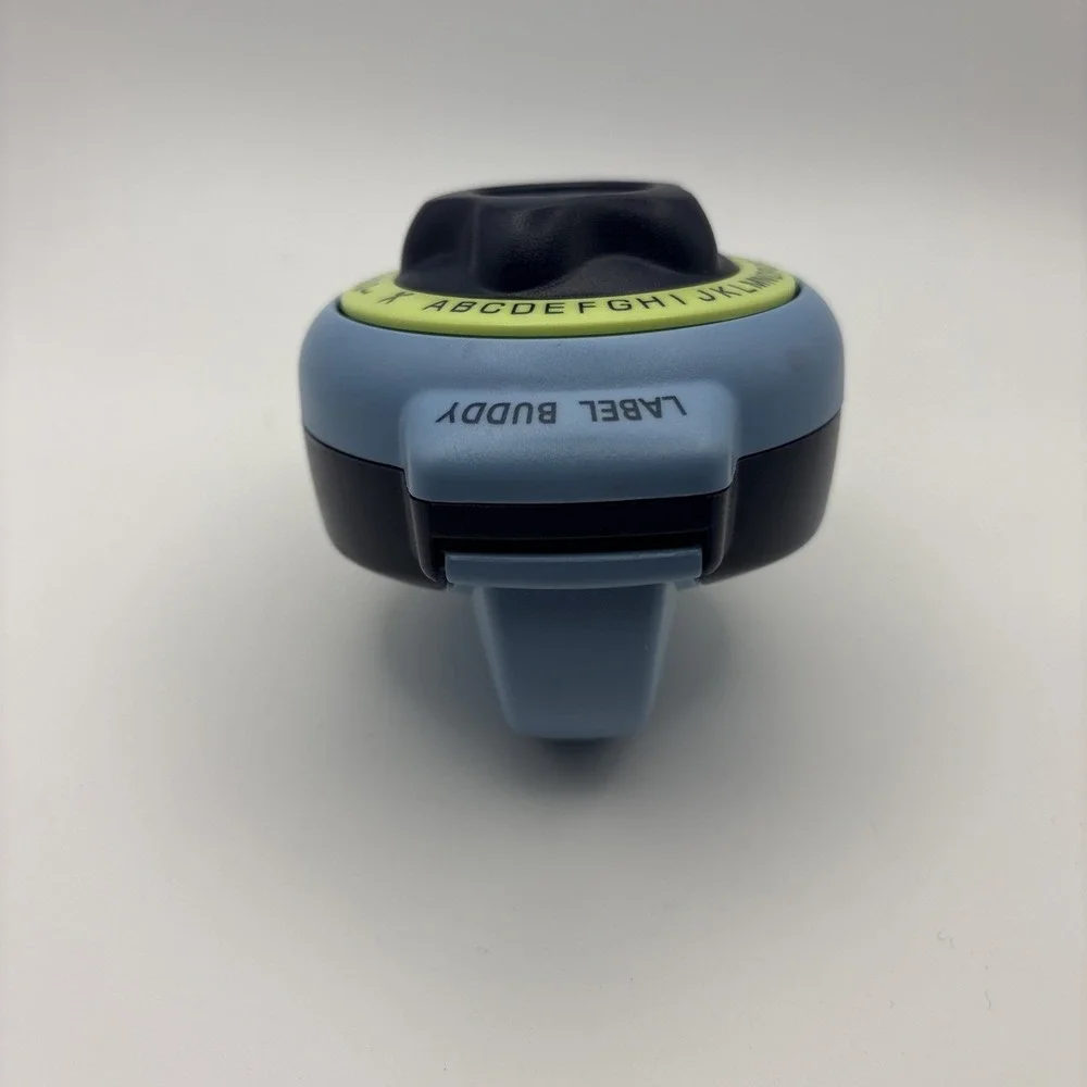 Dymo label buddy