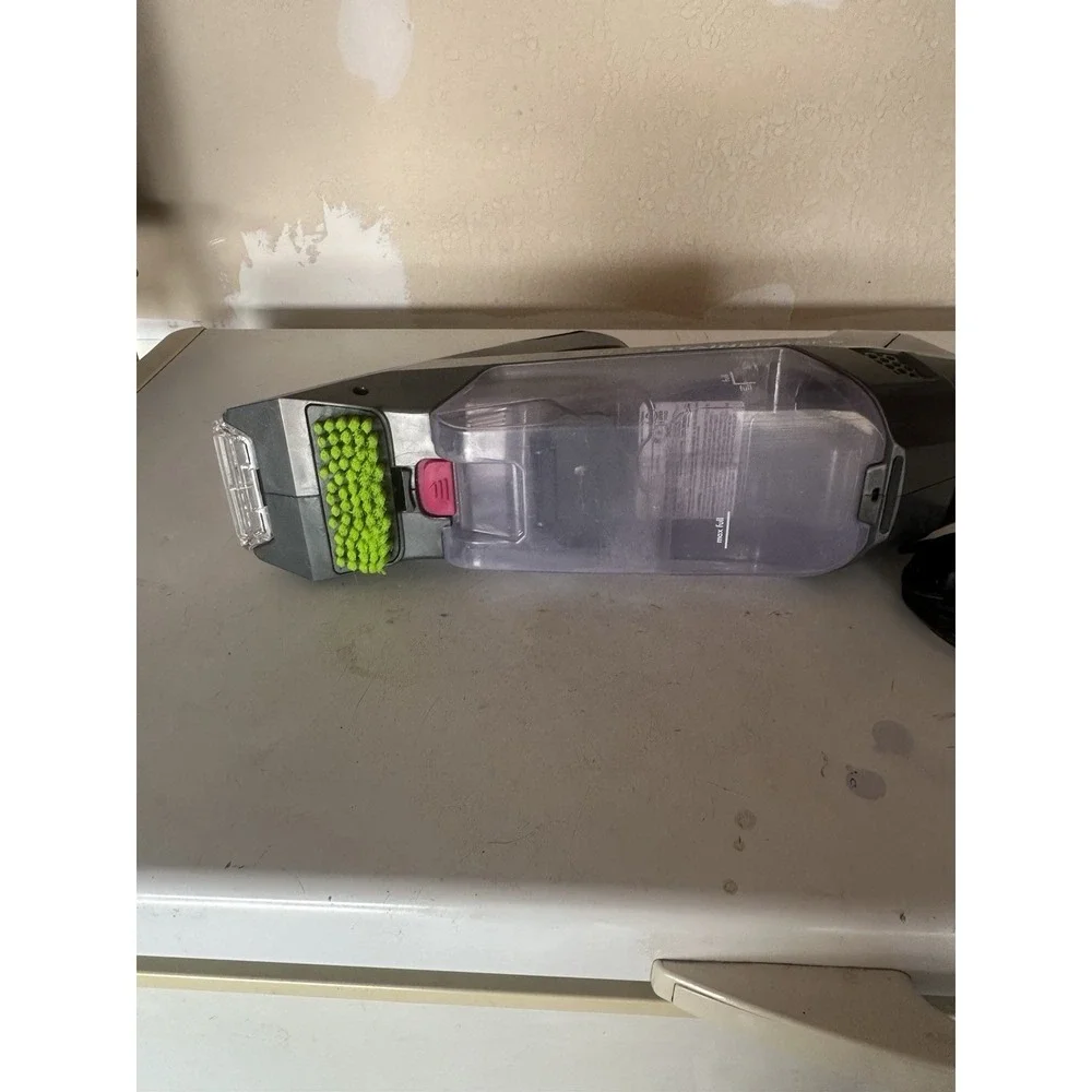Bissell pet stain