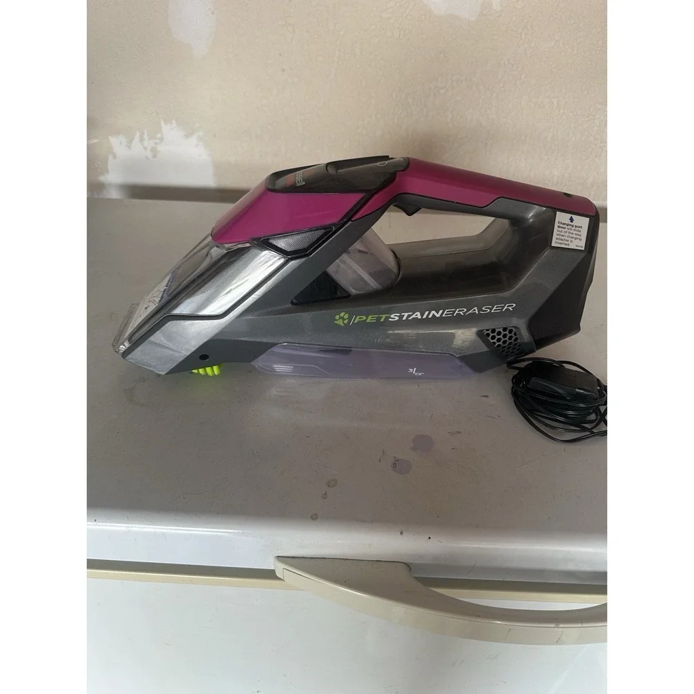 Bissell pet stain