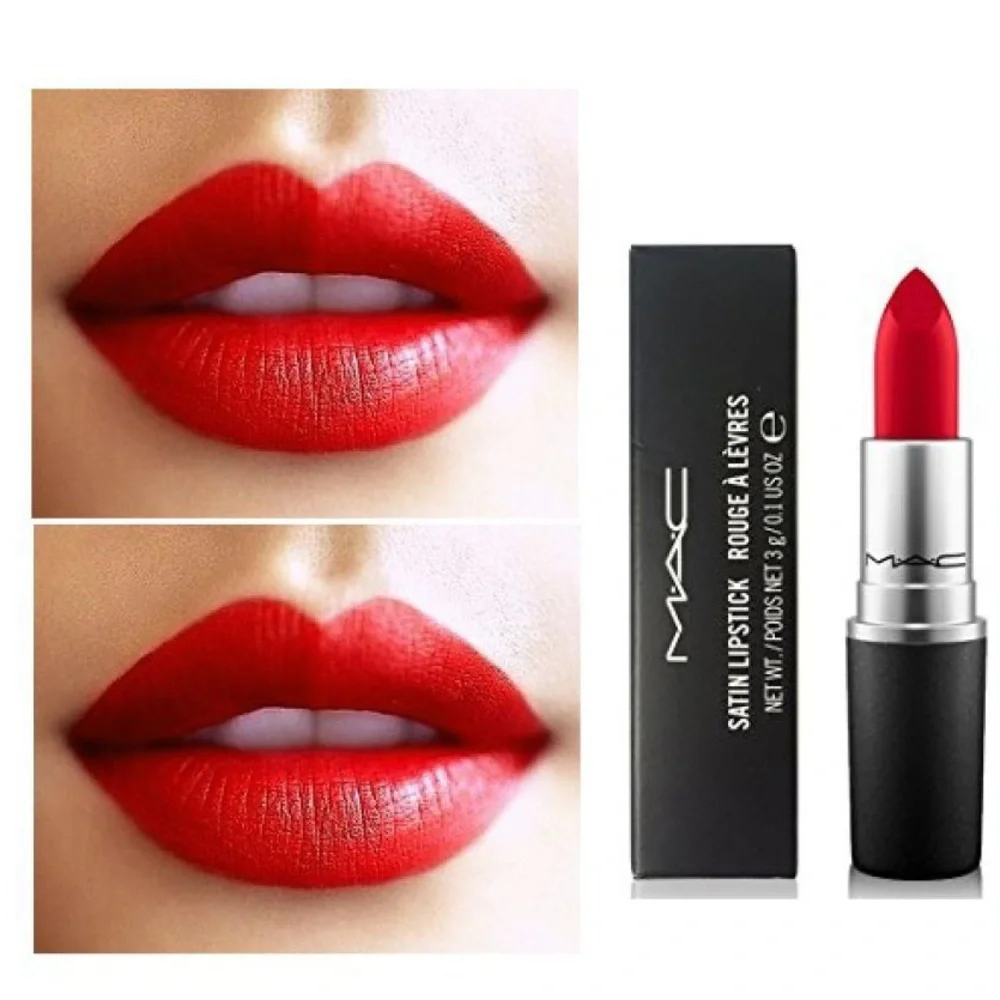 MAC • Ruby Woo• lipstick new in original box