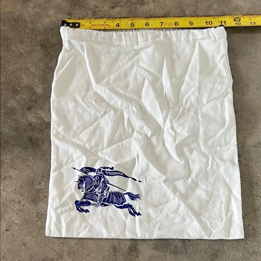 Burberry authentic dust