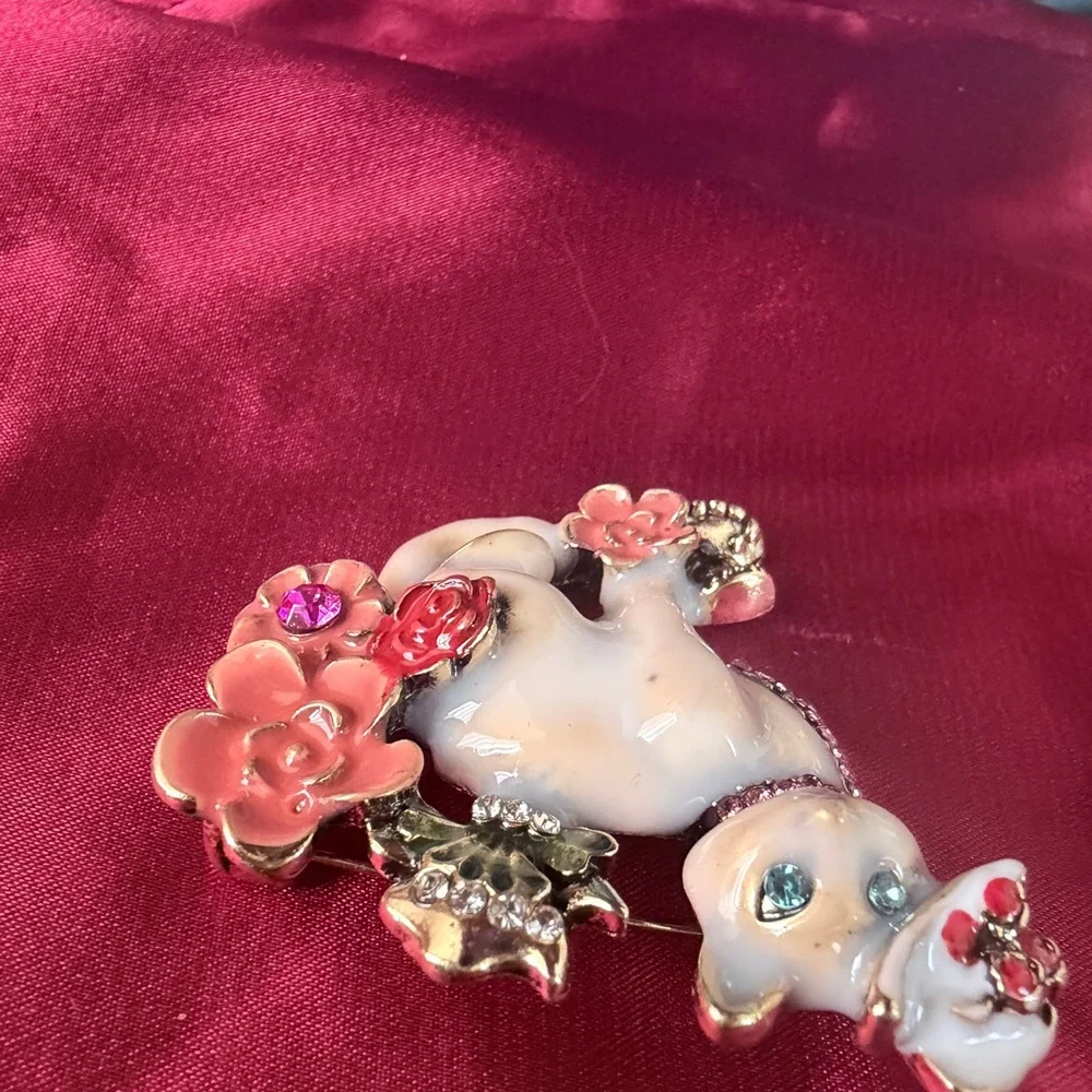 N/A rhinestone jewelry