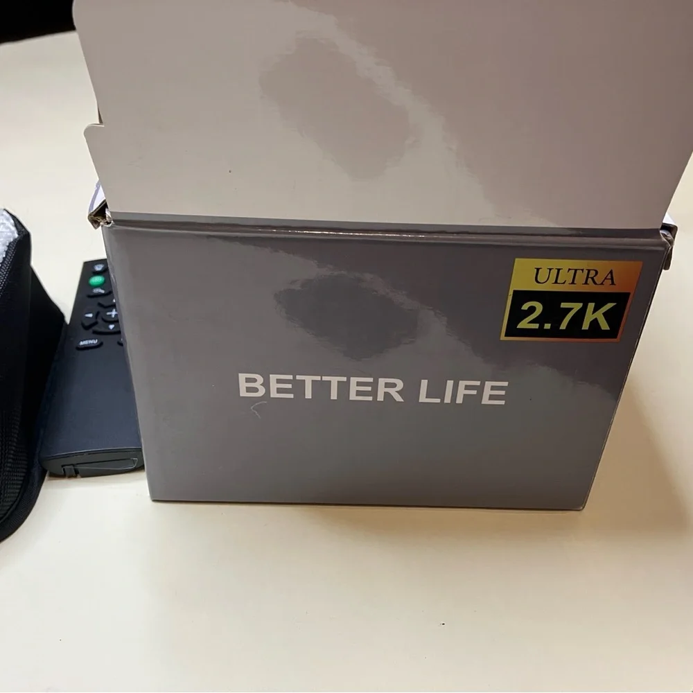 Better Life works perfectly