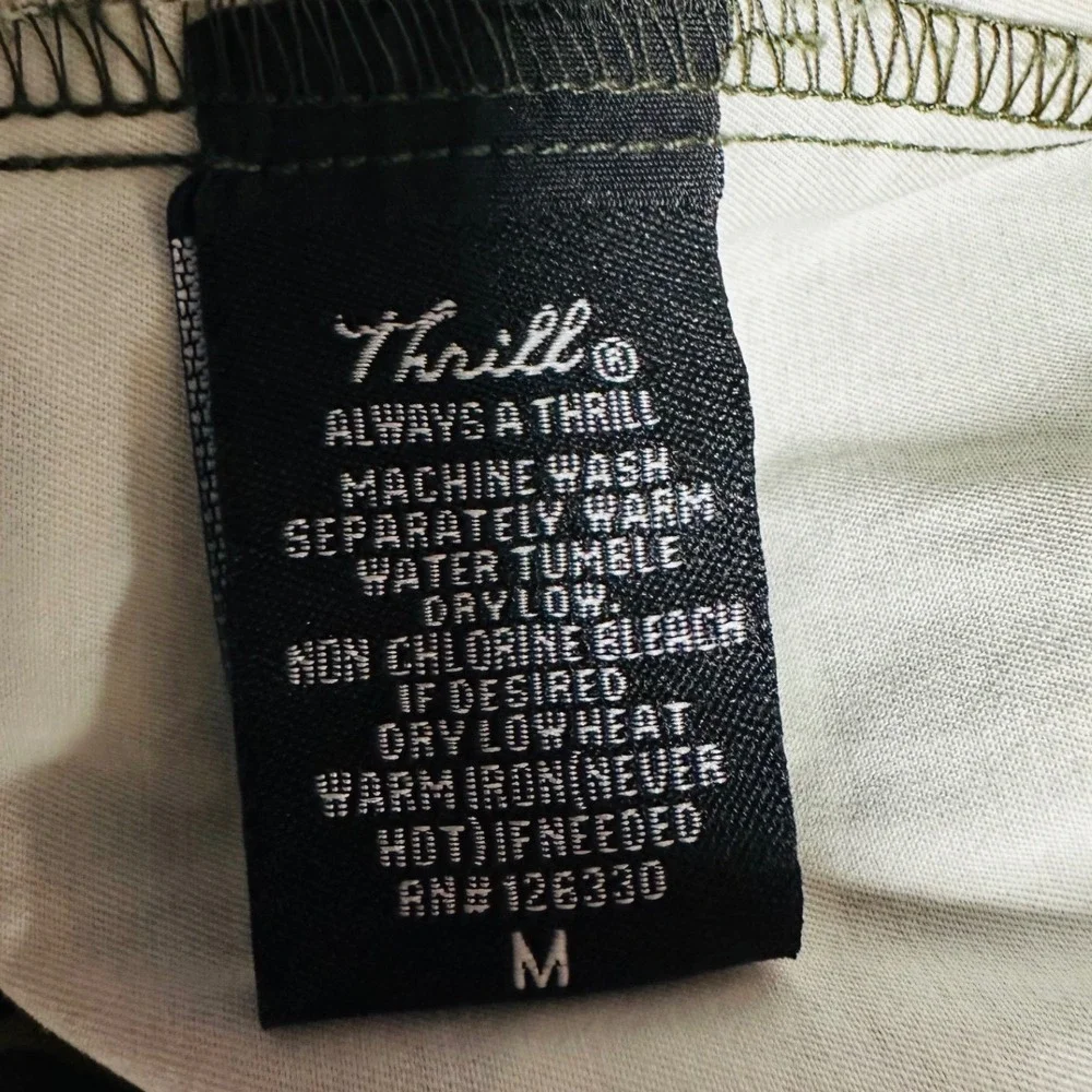 Thrill camo cargo