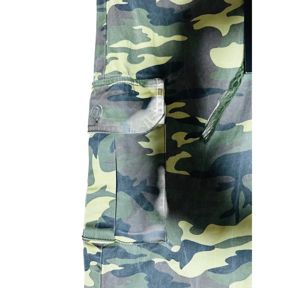 Thrill camo cargo