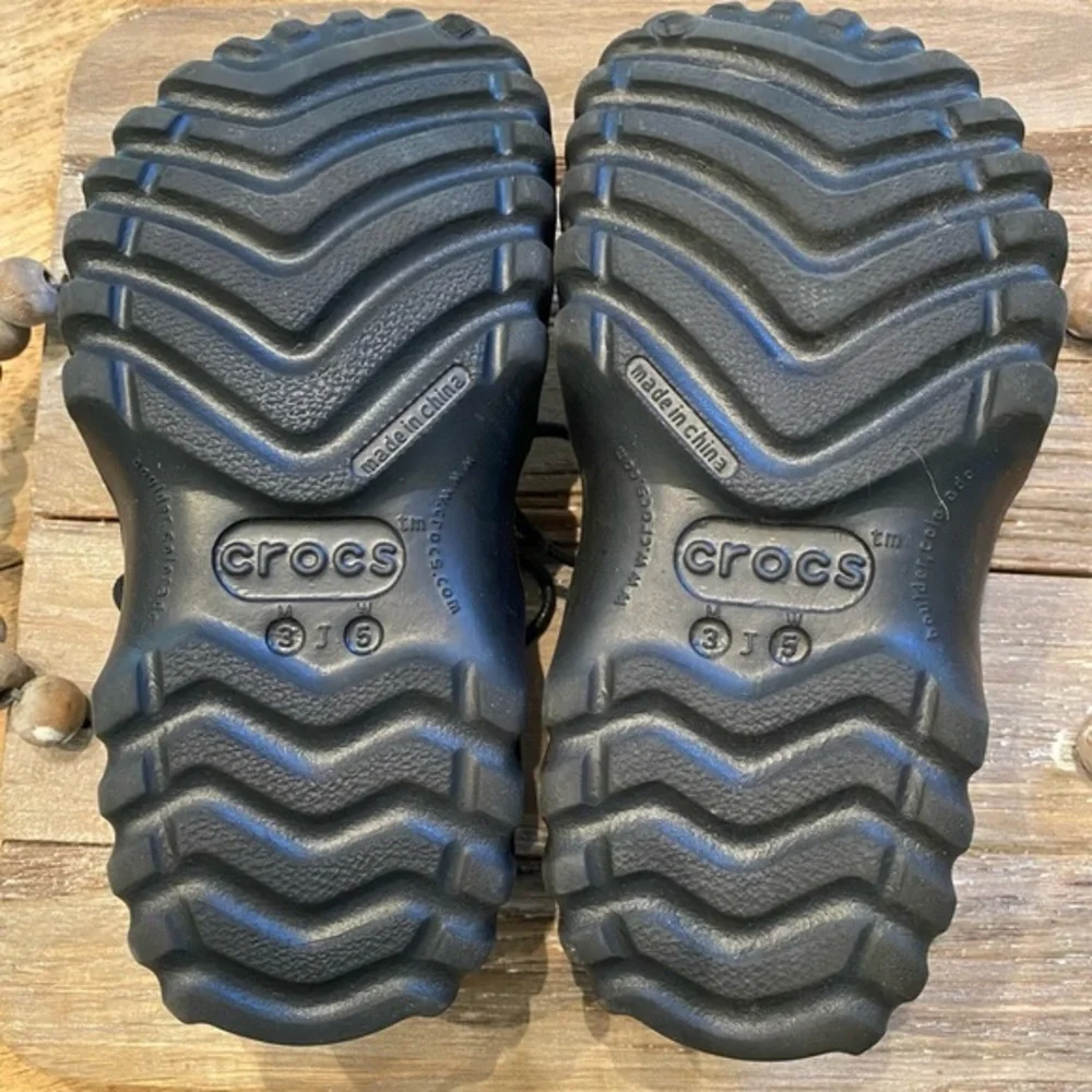 CROCS axle black