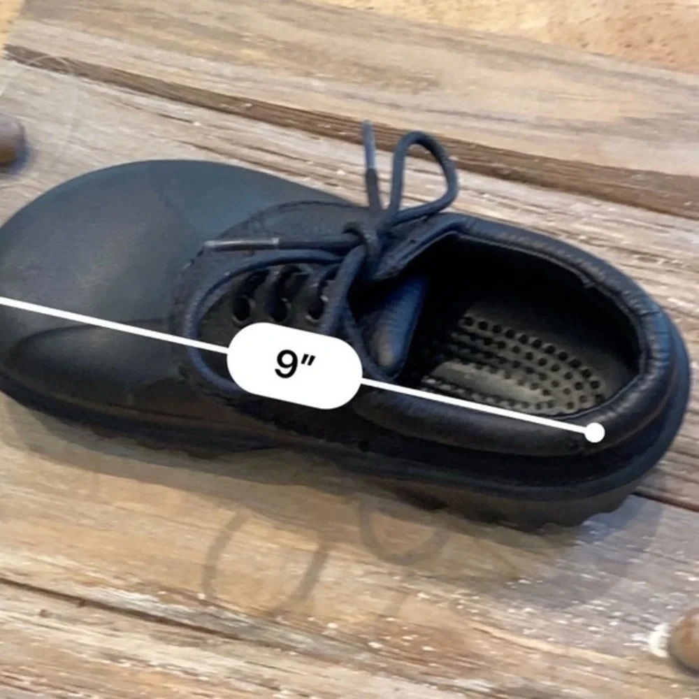 CROCS axle black