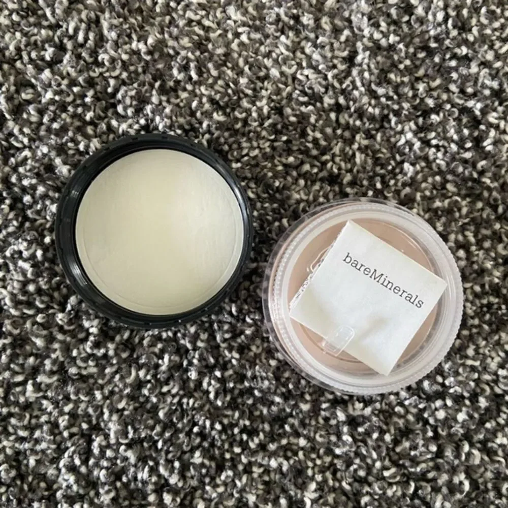bareMinerals all over